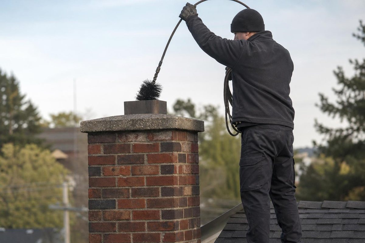 Myzel Chimney Repair in Verona